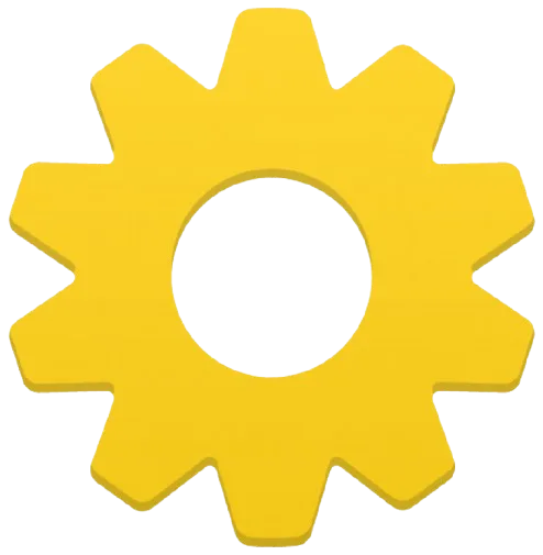 cog gear yellow vector icon 11642051202ps1e778u4f removebg preview